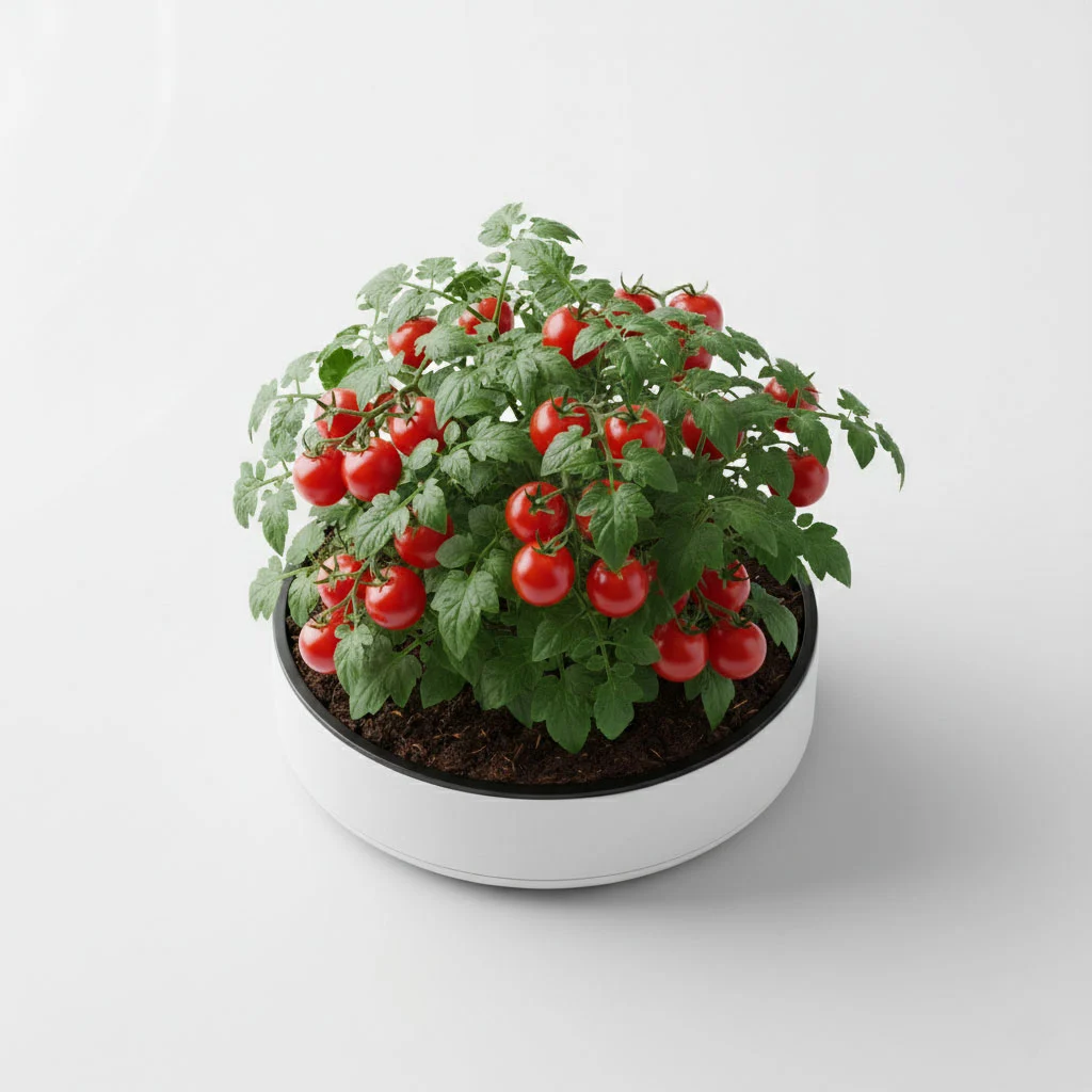 Recharge de tomates cerises pour potager connecté Cultive