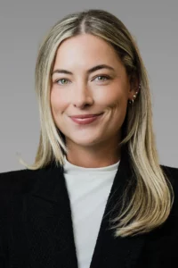 Responsable marketing femme